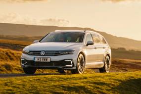 Volkswagen Passat Estate review