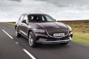 Genesis GV70 review