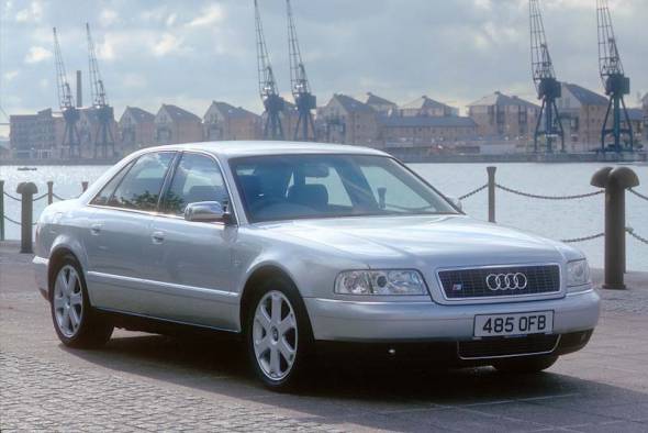 Audi S8 (1997 - 2003) used car review