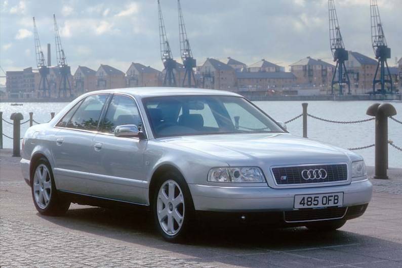 Audi S8 (1997 - 2003) used car review