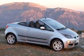 Mitsubishi Colt CZC (2006 - 2009) used car review