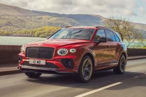Bentley Bentayga review