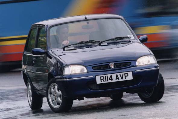 Rover Metro / 100 (1980 - 1998) used car review
