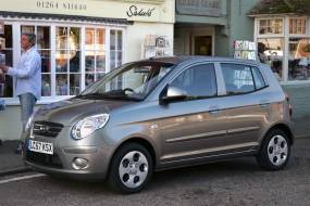 Kia Picanto (2004 - 2011) used car review