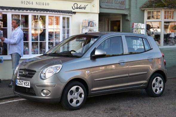 Kia Picanto (2004 - 2011) used car review