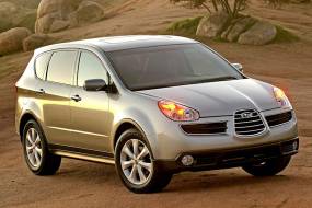 Subaru B9 Tribeca (2006 - 2009) used car review