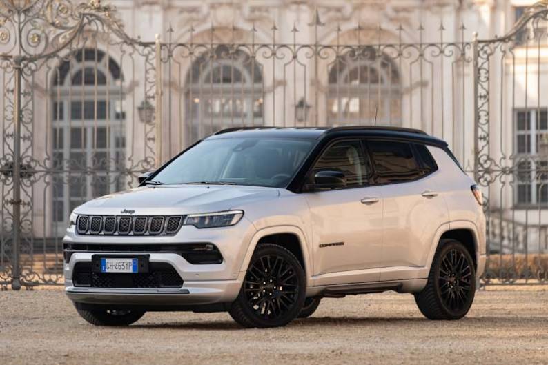 Jeep Compass e-Hybrid review