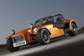 Caterham Superlight R400 review