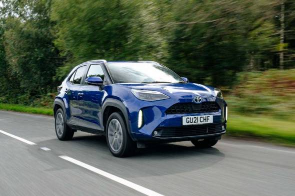 Toyota Yaris Cross review