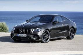 Mercedes-AMG E 53 4MATIC+ Coupe review