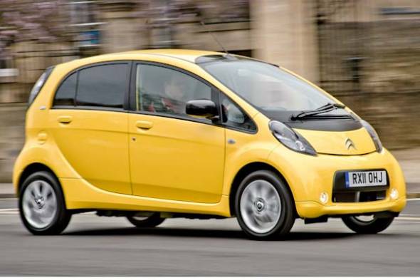 Citroen C-ZERO (2010 - 2020) used car review