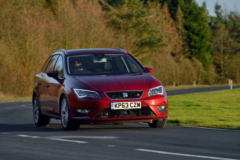 SEAT Leon ST (2013 - 2020) used car review