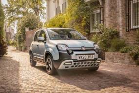 Fiat Panda City Cross review