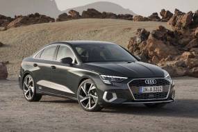 Audi A3 Saloon review