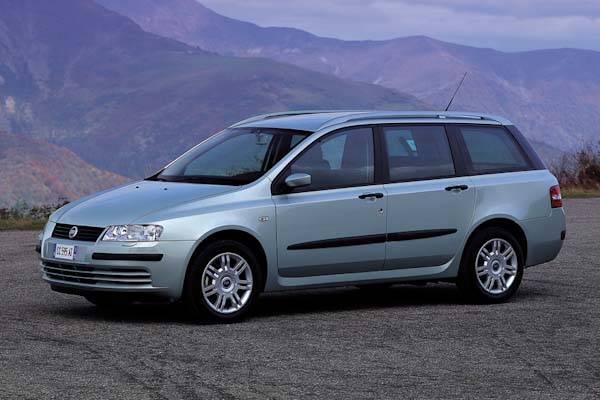 Fiat Stilo Multiwagon (2003 - 2007) used car review