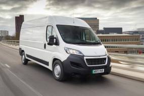 Peugeot e-Boxer review