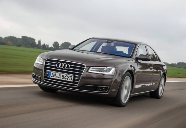 Audi A8 [D4] (2013 - 2017) used car review