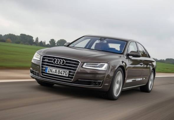 Audi A8 [D4] (2013 - 2017) used car review