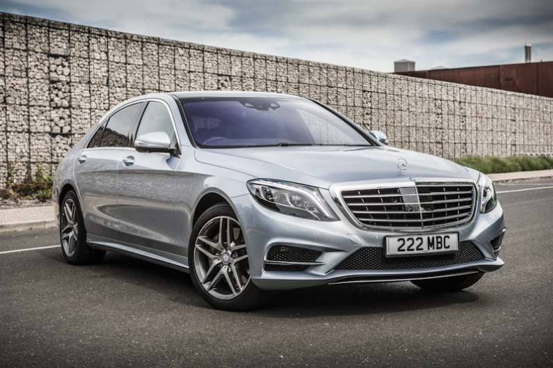 Mercedes-Benz S-Class Saloon Hybrid [W222] (2013 - 2017) used car review