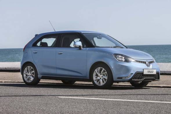 MG3 (2013 - 2018) used car review
