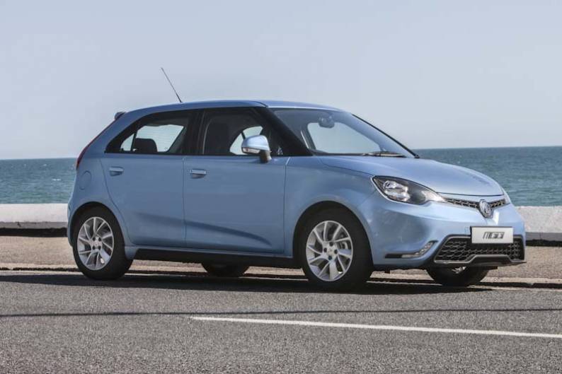 MG3 (2013 - 2018) used car review