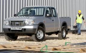 Ford Ranger [MK1] (1999 - 2006) used car review