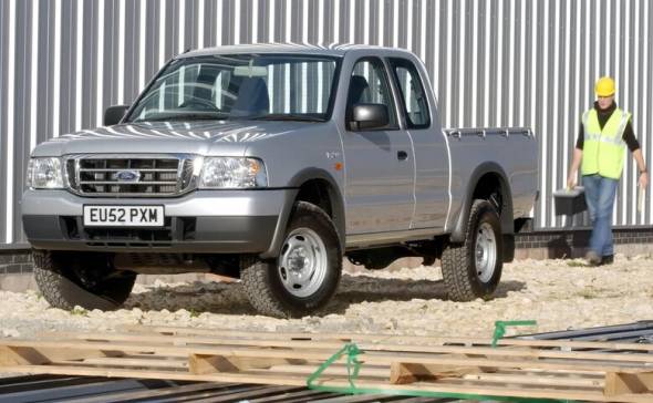 Ford Ranger [MK1] (1999 - 2006) used car review