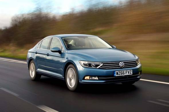 Volkswagen Passat [B8] (2015 - 2019) used car review