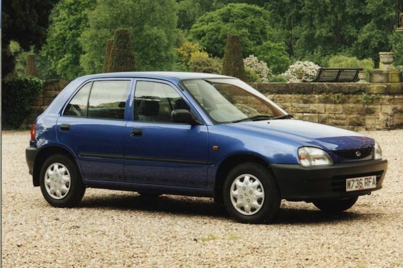 Daihatsu Charade (1987 - 2000) used car review