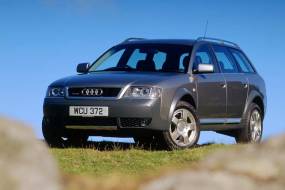 Audi A6 allroad (2000 - 2006) used car review