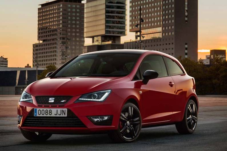 SEAT Ibiza Cupra (2009 - 2017) used car review
