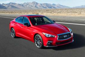 Infiniti Q50 (2014 - 2020) used car review