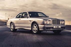 Bentley Continental (1991 - 2003) used car review
