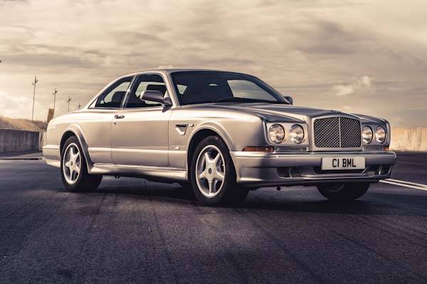 Bentley Continental (1991 - 2003) used car review