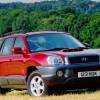 Hyundai Santa Fe [SM] (2001 - 2006) used car review