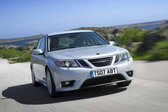 Saab 9-3 Sport Saloon (2002-2012) used car review