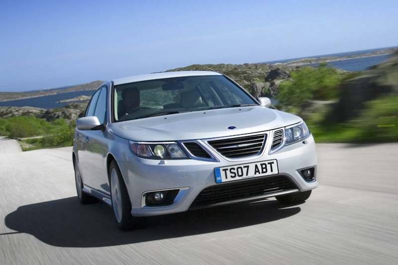 Saab 9-3 Sport Saloon (2002-2012) used car review