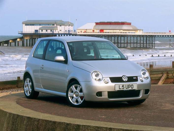 Volkswagen Lupo GTI (2001 - 2004) used car review