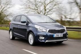 Kia Carens (2016 - 2019) used car review