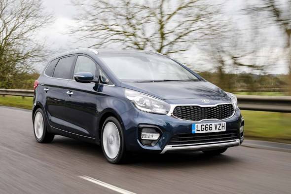 Kia Carens (2016 - 2019) used car review