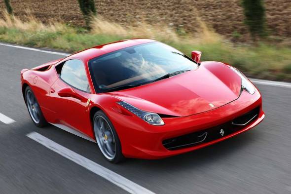 Ferrari 458 (2010 - 2018) used car review
