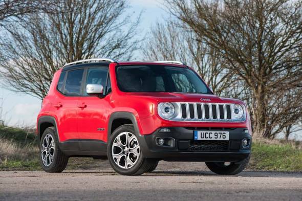Jeep Renegade (2014 - 2018) used car review
