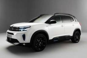 Citroen C5 Aircross Plug-in Hybrid review