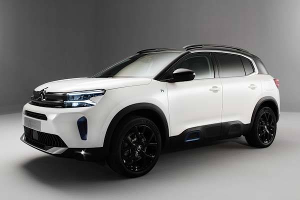 Citroen C5 Aircross Plug-in Hybrid review