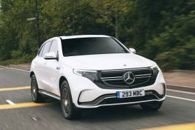 Mercedes-Benz EQC review