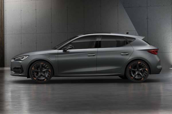 CUPRA Leon e-Hybrid review