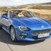 Fiat 124 Spider [Type 348] (2016 - 2020) used car review