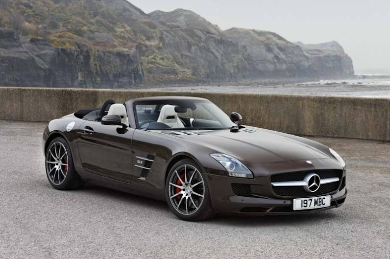 Mercedes-Benz SLS AMG Roadster (2011-2014) used car review