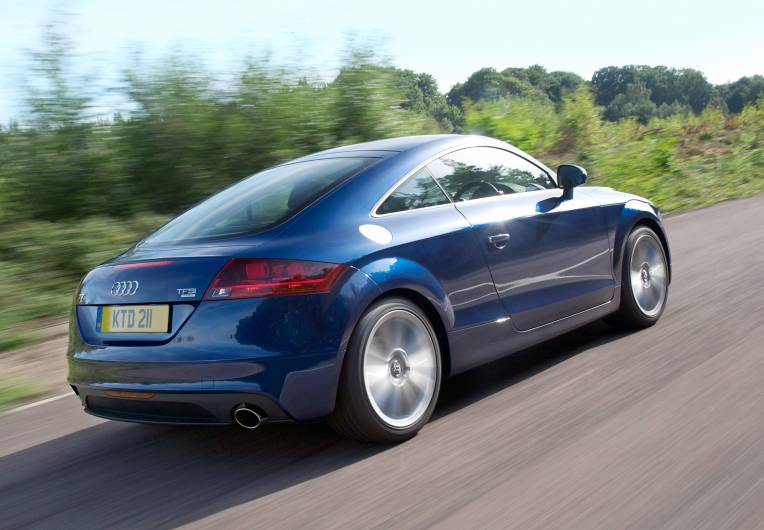 Audi TT (2006-2014) used car review