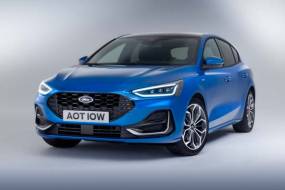 Ford Focus 1.0L EcoBoost 125PS mHEV review